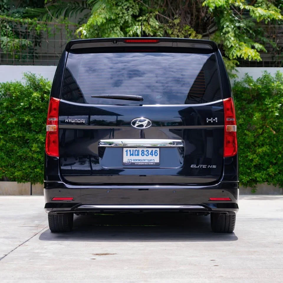 2025 Hyundai H-1 II 2