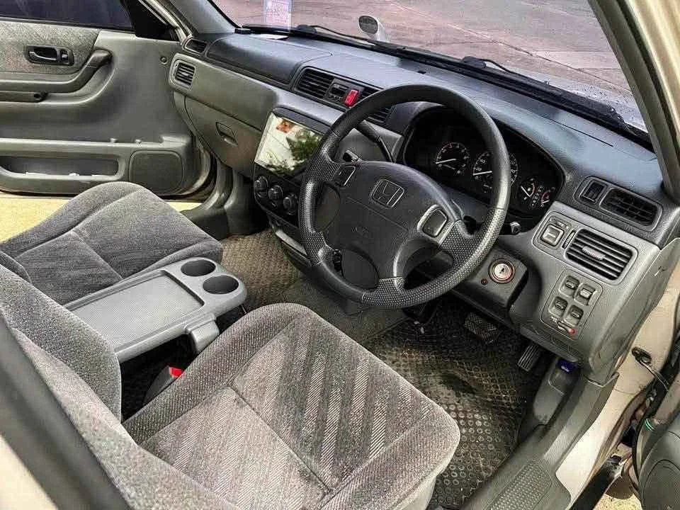 2000 Honda CR-V I 2