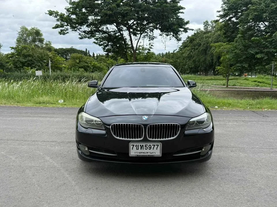 2011 BMW 5er F10, F11, F18 2