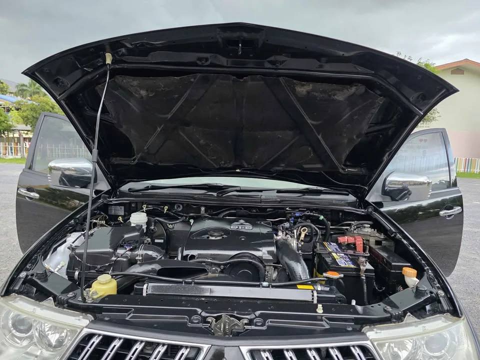 2010 Mitsubishi Pajero Sport II 3