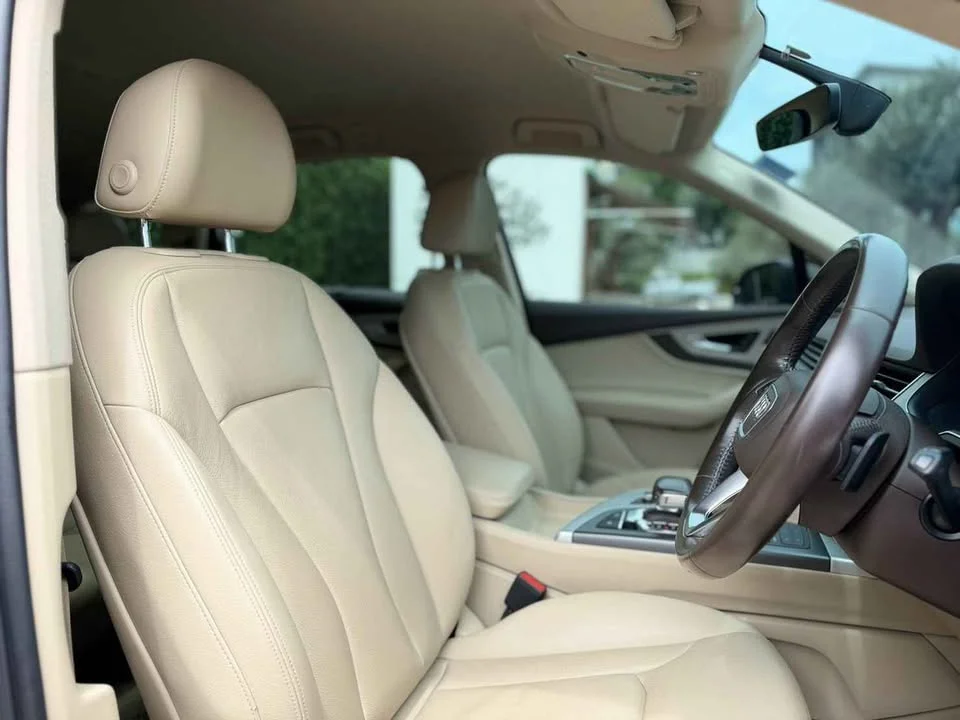2019 Audi Q7 II (4M) 2