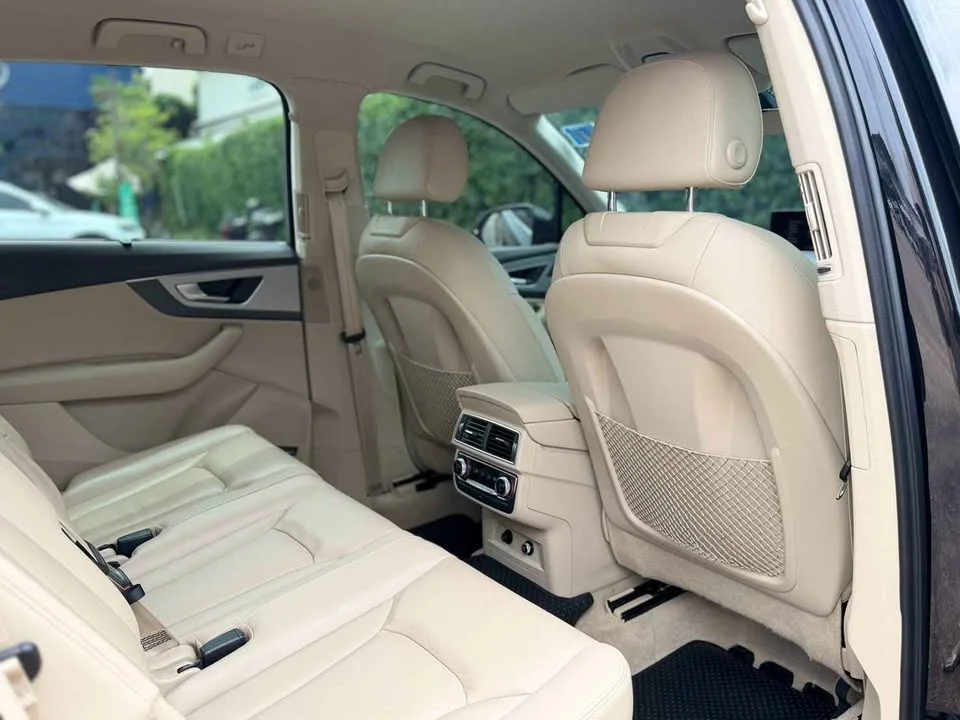 2019 Audi Q7 II (4M) 3