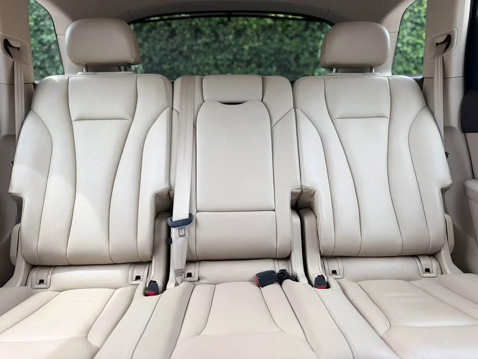 2019 Audi Q7 II (4M) 2