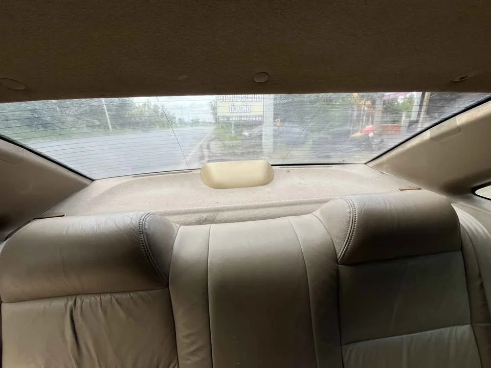 2005 Chevrolet Optra 2