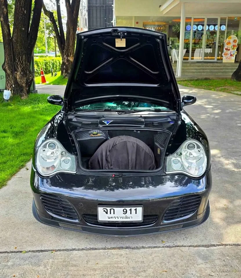 2005 Porsche 911 996 2