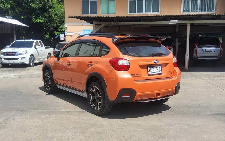 2015 Subaru XV I 2