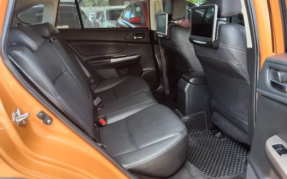 2015 Subaru XV I 3