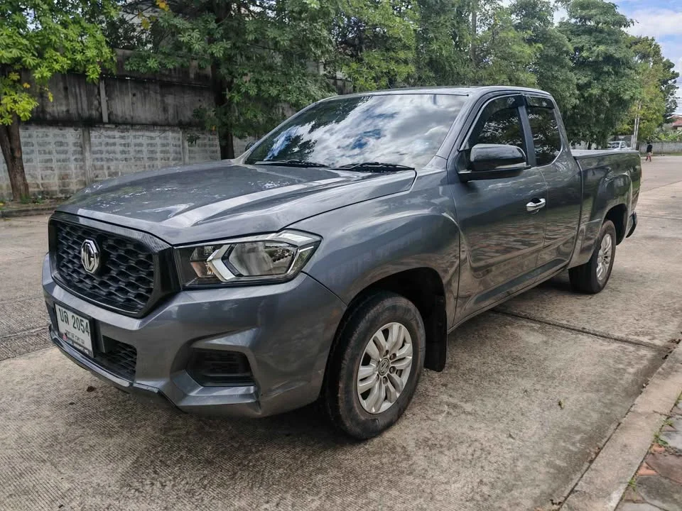 2020 MG Extender 3