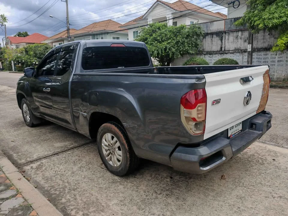 2020 MG Extender 2