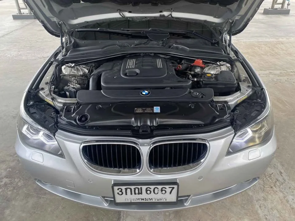 2007 BMW 5er E60, E61 3