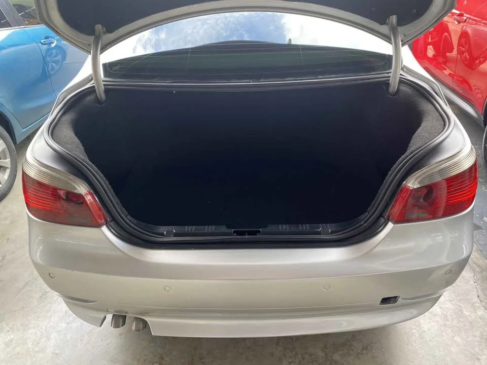 2007 BMW 5er E60, E61 2