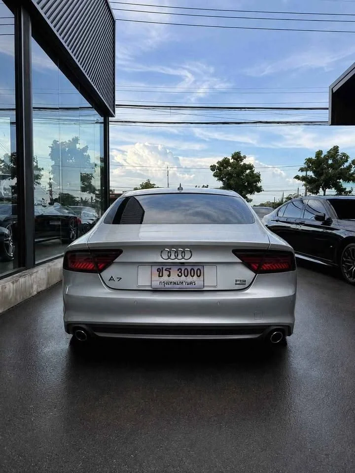 2011 Audi A7 I (4G8) 3