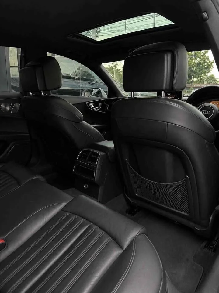 2011 Audi A7 I (4G8) 2