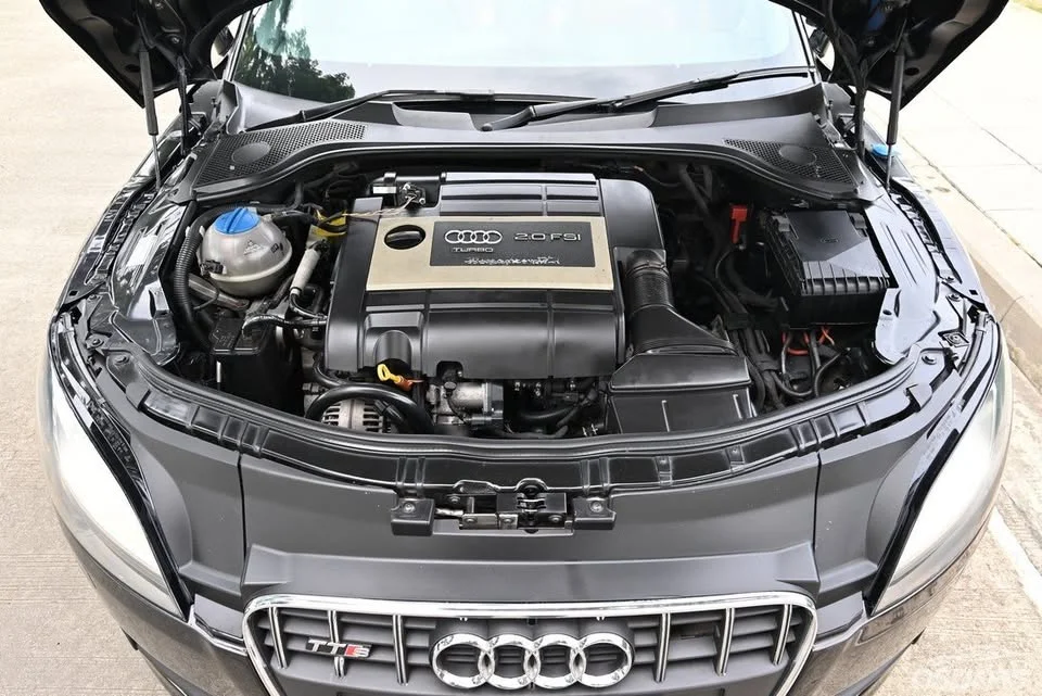 2010 Audi TT Mk2 3