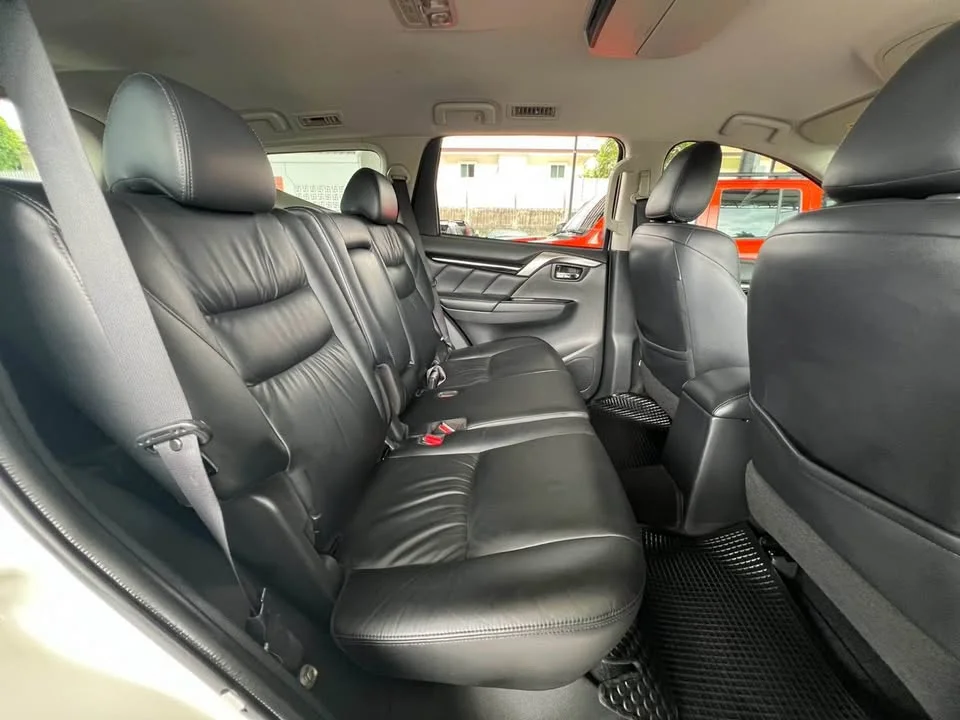 2016 Mitsubishi Pajero Sport III 3