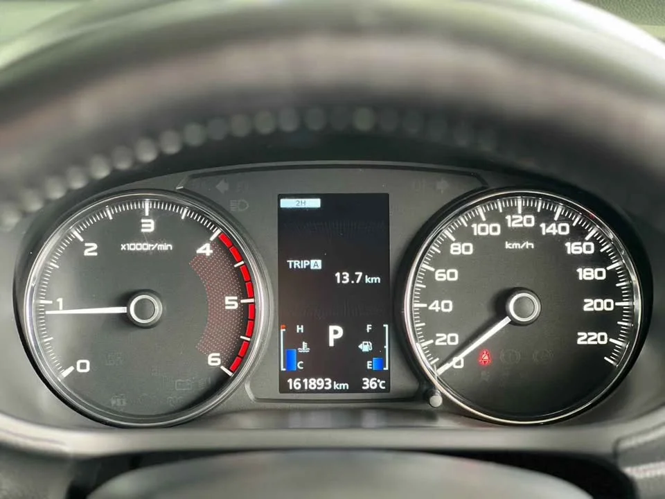 2016 Mitsubishi Pajero Sport III 3