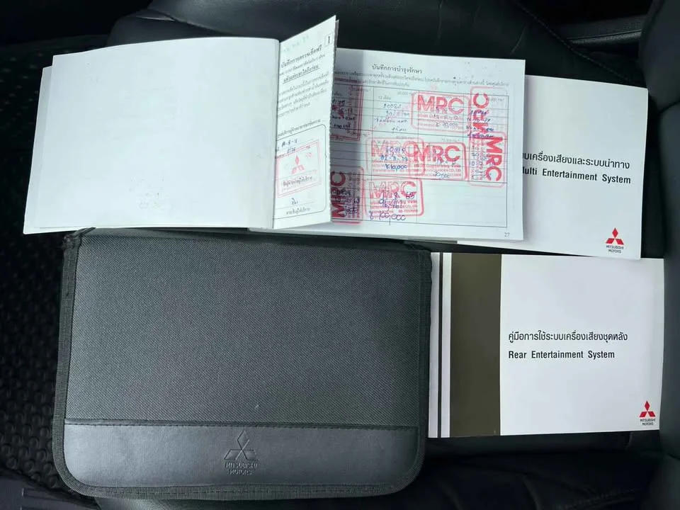 2016 Mitsubishi Pajero Sport III 2