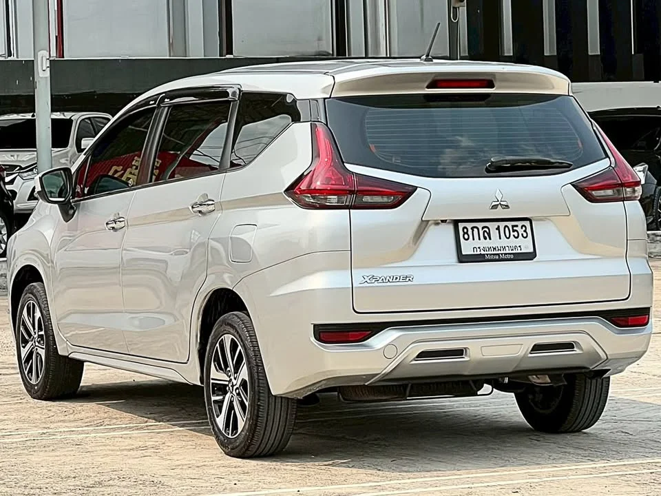 2019 Mitsubishi Xpander I 2