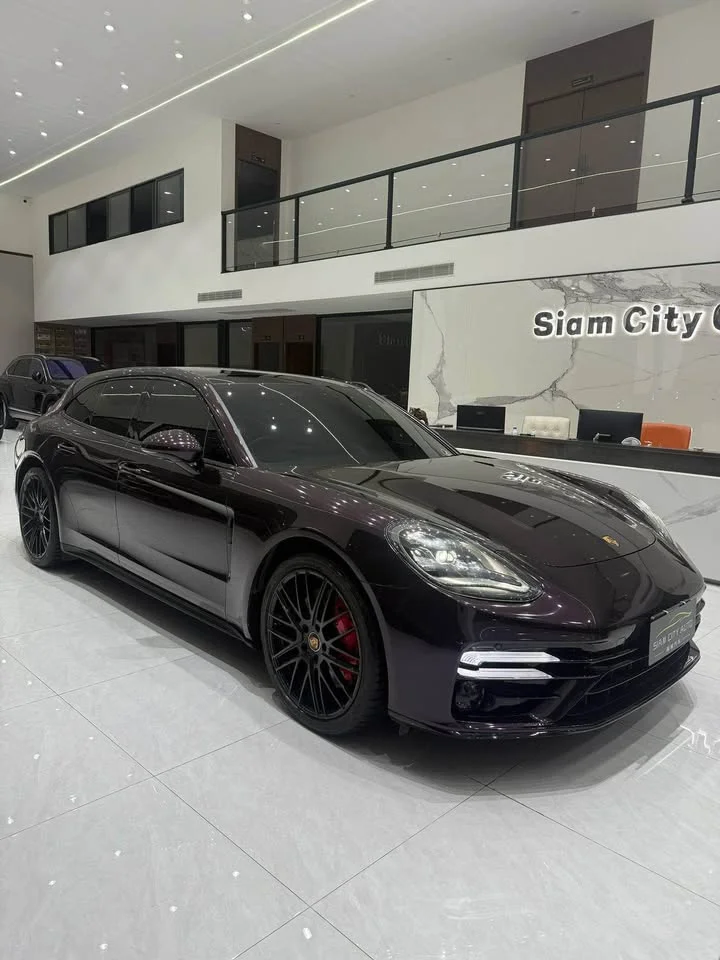 2024 Porsche Panamera II 3