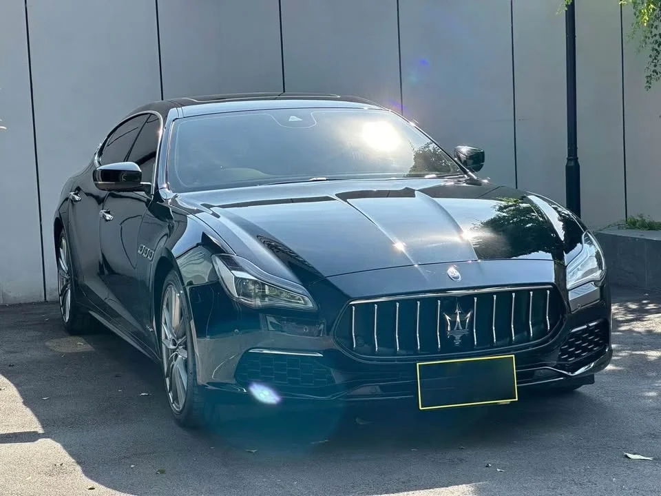 2020 Maserati Quattroporte VI 3