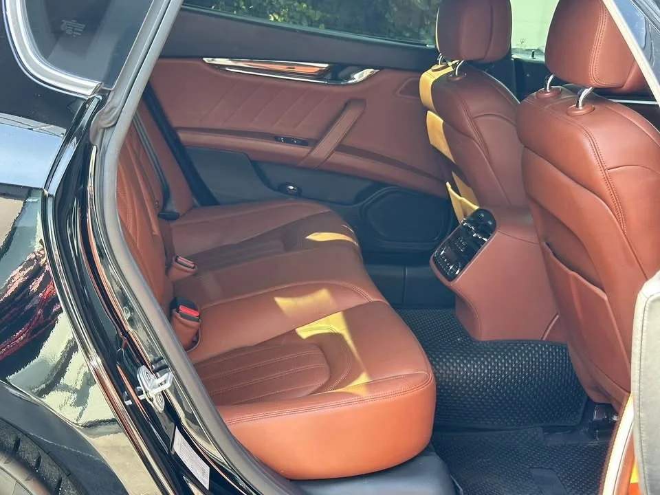 2020 Maserati Quattroporte VI 2