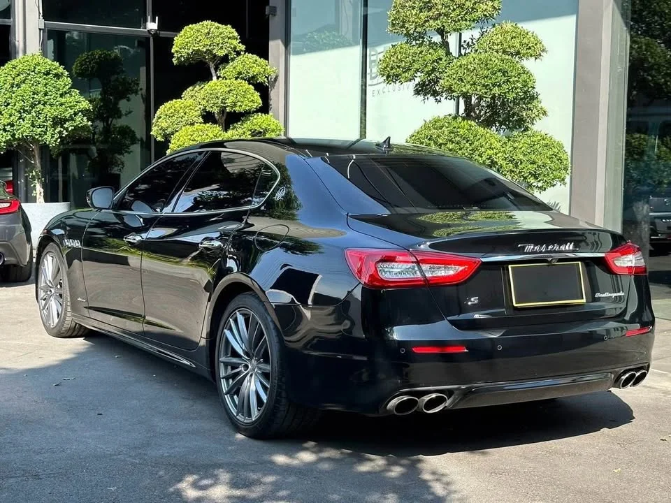 2020 Maserati Quattroporte VI 2