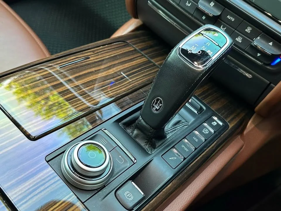2020 Maserati Quattroporte VI 3