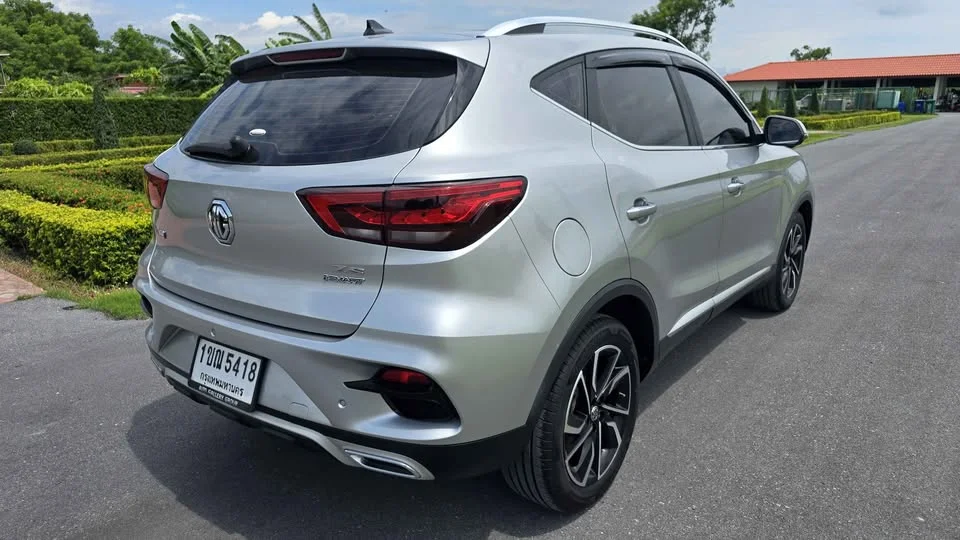 2020 MG ZS 2