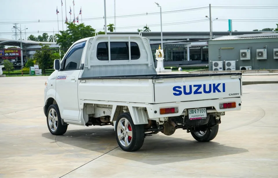2017 Suzuki Carry I 2