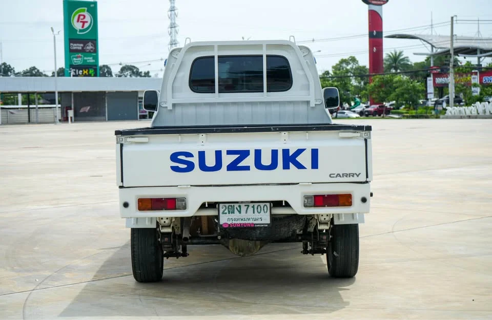 2017 Suzuki Carry I 3