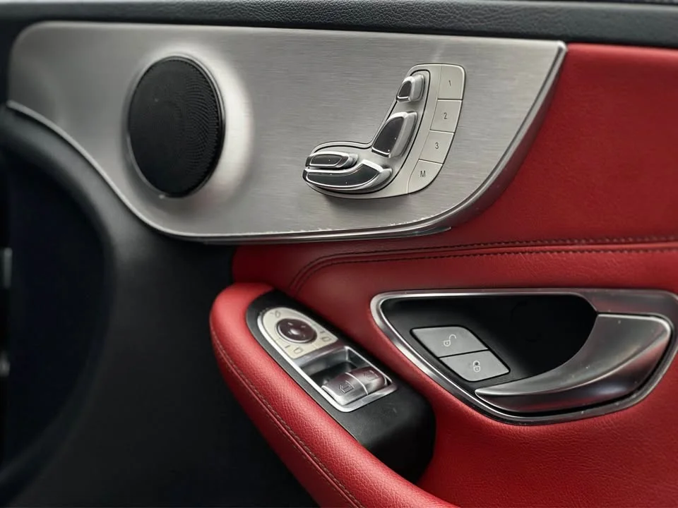 2016 Benz C-Class W205 3