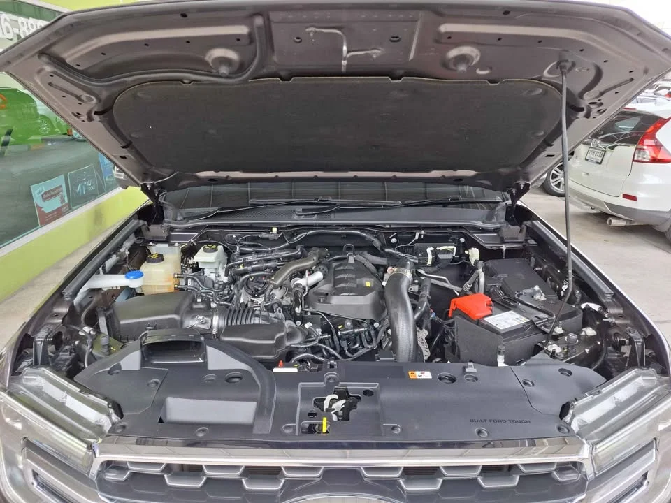 2022 Ford Everest III 3