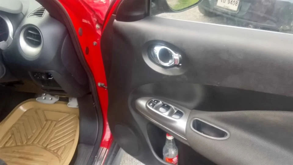2016 Nissan Juke I (F15) 3