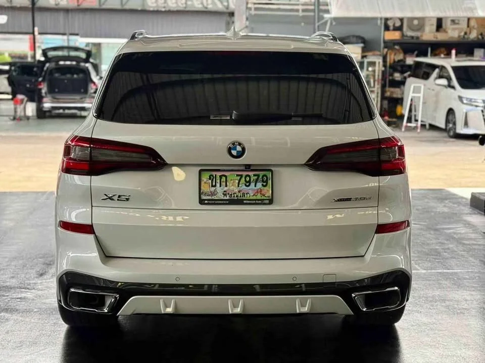 2023 BMW X5 G05, G18 3