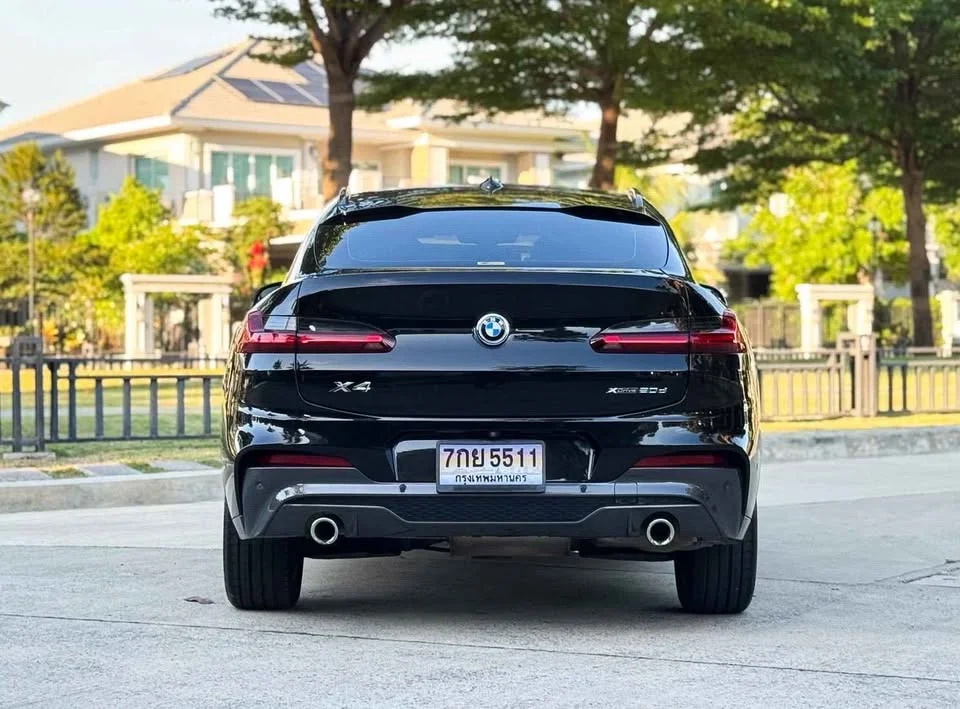 2020 BMW X4 G02 3