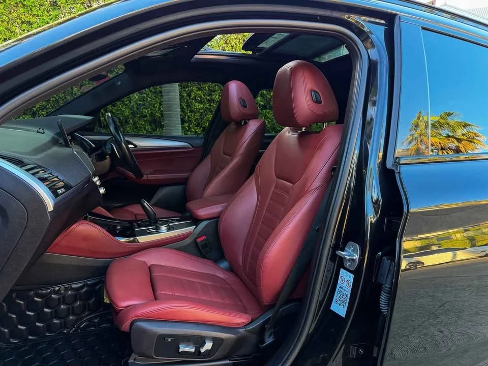 2020 BMW X4 G02 2