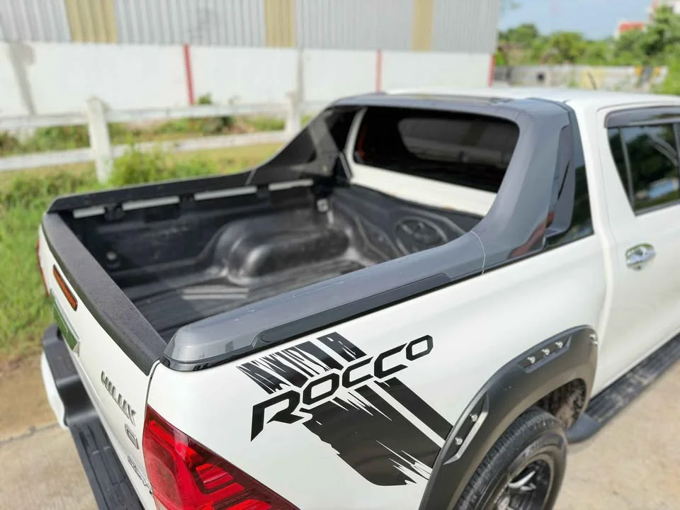 2018 Toyota Hilux VIII 3