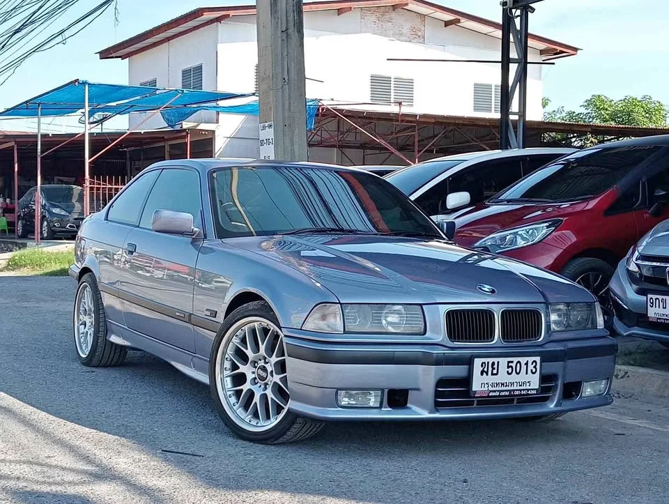 1994 BMW 3er E36 3