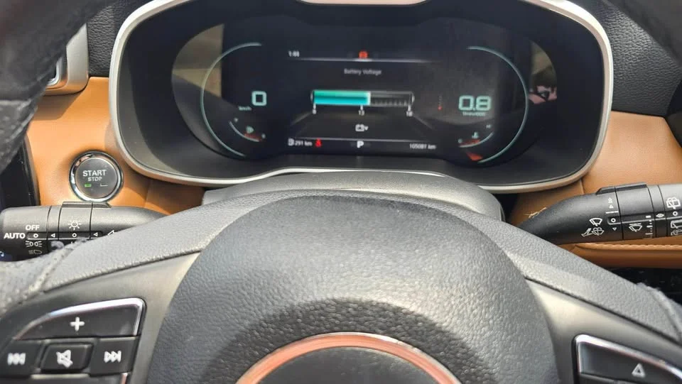 2020 MG ZS 2