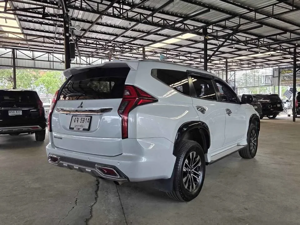 2019 Mitsubishi Pajero Sport III 3