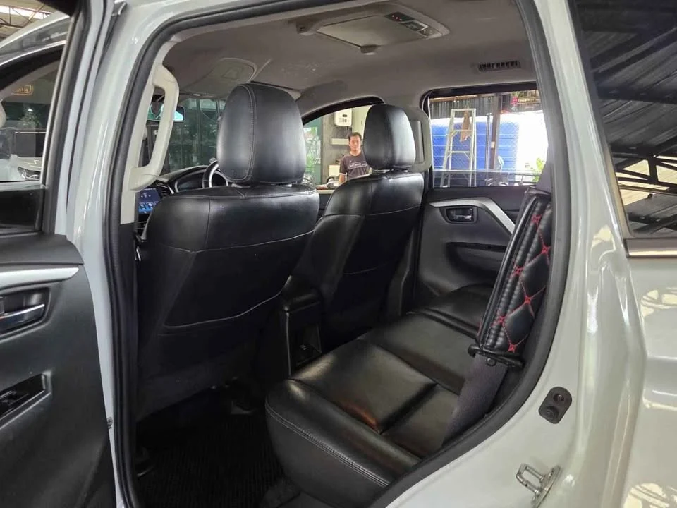 2019 Mitsubishi Pajero Sport III 2