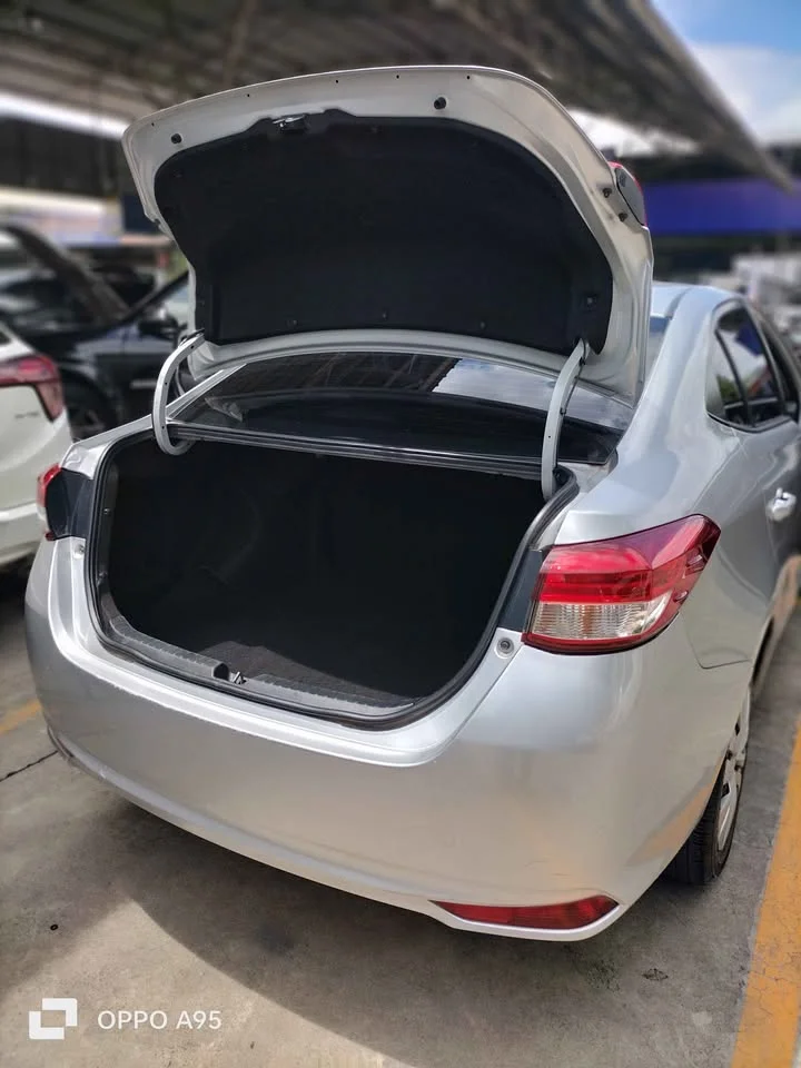 2018 Toyota Yaris ATIV III 2