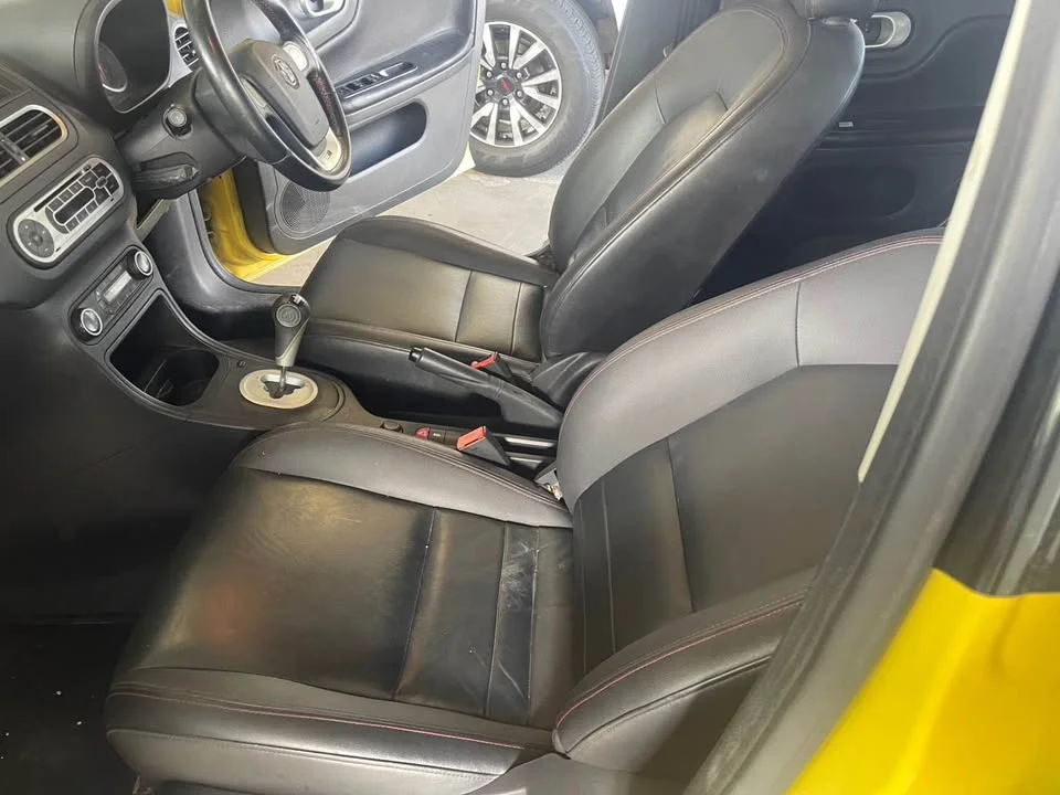 2015 MG 3 II 2