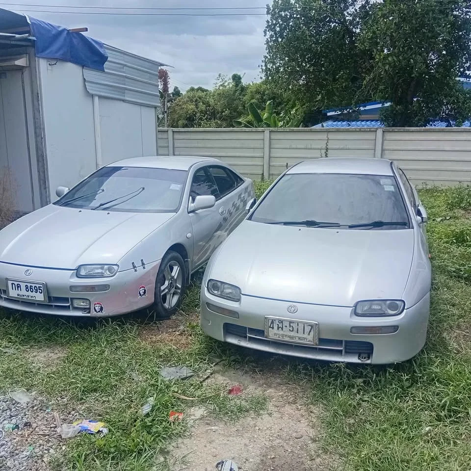 2002 Mazda 323 VII 2