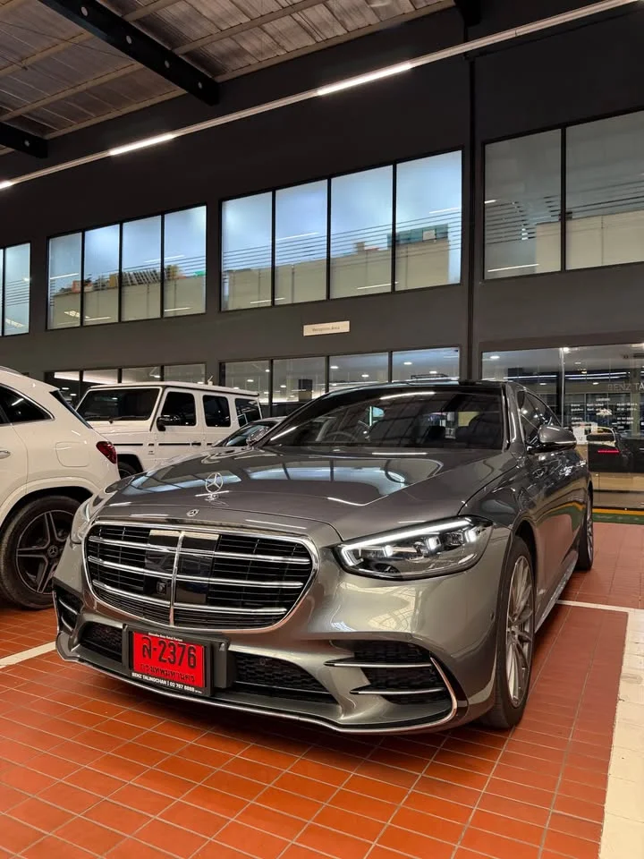 2023 Benz S-Class W223 3