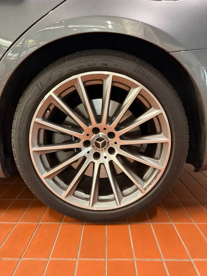 2023 Benz S-Class W223 2
