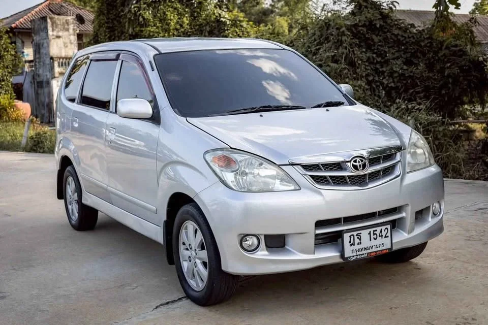 2009 Toyota Avanza I 3