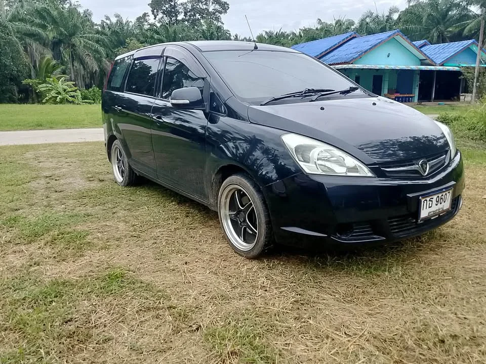 2012 Proton Exora 2