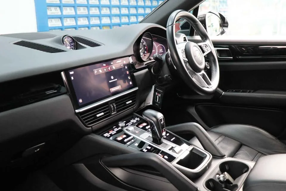 2022 Porsche Cayenne III 3