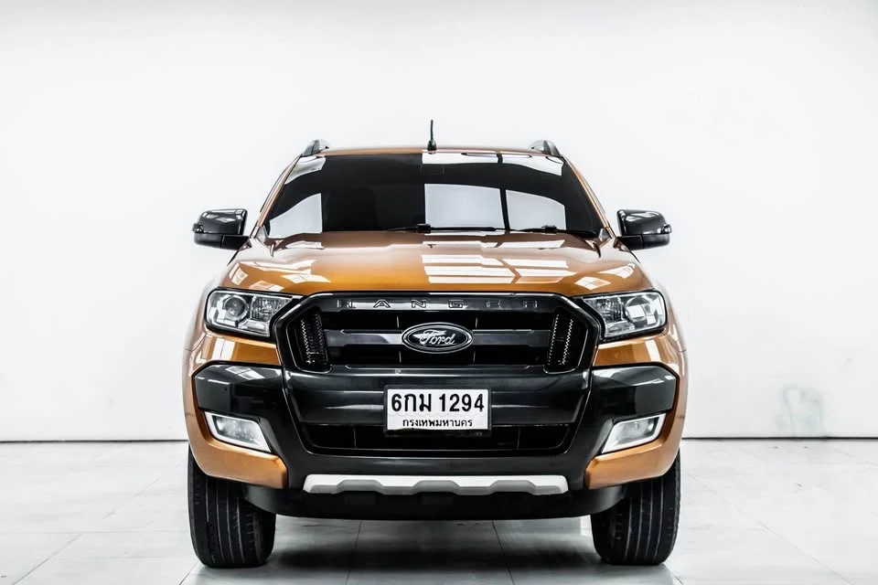 2017 Ford Ranger III 3
